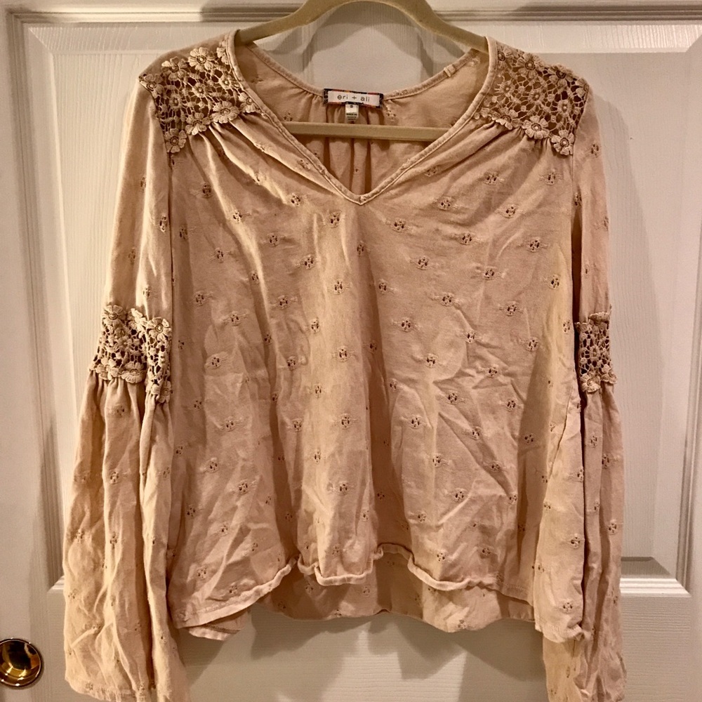 Boho Long Sleeve